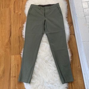 Jcrew slim fit dress trousers